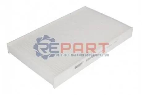 Фото Фільтр салону Citroen C2/C3/C4/Peugeot 307/308 00- HENGST FILTER (E2979LI) зображення 1