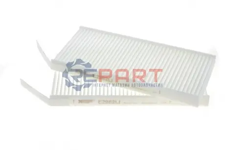 Фото Фільтр салону Renault Kangoo 08-/Master 10- (к-кт 2шт) HENGST FILTER (E2982LI2) зображення 1