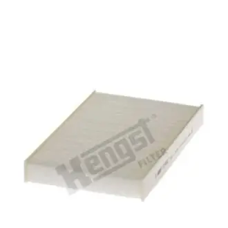 Фільтр салону Nissan Juke/Renault Fluence 10 HENGST FILTER E2985LI Купити в Україні
