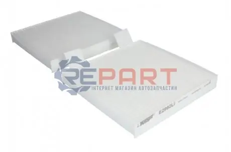 Фільтр салону фільтруючий елемент BMW X3 (F25), X4 (F26) 1.6-3.0D 09.10-03.18 HENGST FILTER E2992LI2 Купити в Україні