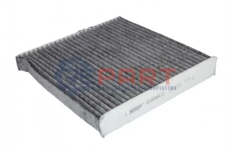 Фото Фільтр салону Ford Transit V347 06- (вугільний) HENGST FILTER (E2994LC) зображення 1