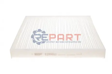 Фильтр салона HENGST FILTER E2998LI Купить в Украине