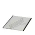 Фільтр салону Aston Martin Cygnet/Toyota IQ 09-15 HENGST FILTER (E2999LI) зображення 1