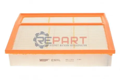 Фото 1 — Фільтр повітряний MB C-class (W202)/M-class (W163) 93-05 (M111/M112/OM611/OM628) HENGST FILTER (E321L) Фото Фільтр повітряний MB C-class (W202)/M-class (W163) 93-05 (M111/M112/OM611/OM628) HENGST FILTER (E321L) зображення 1