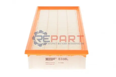 Фильтр воздуха HENGST FILTER E338L Купить в Украине