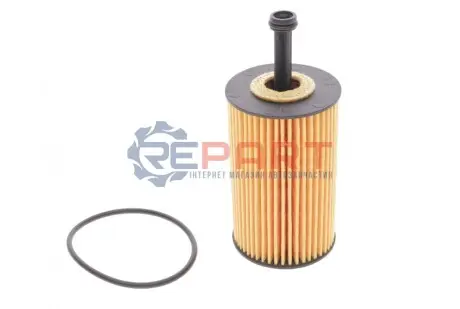 Фото Фільтр масляний Citroen C2/C3/Berlingo/Peugeot 106-306/Partner 1.1i-1.6 00-10/Partner 1.4i 08-15 HENGST FILTER (E35HD102) зображення 1