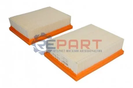 Фото Фільтр повітряний VW Caddy II/Polo III 1.4 99-01 HENGST FILTER (E372L2) зображення 1