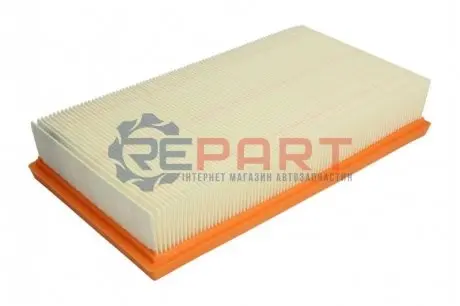 Фото Фільтр повітряний Ford Connect 1.8DI/TDCi 02- HENGST FILTER (E375L) зображення 1