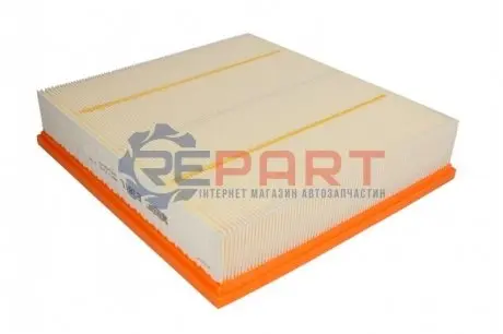 Фото Повітряний фільтр HENGST FILTER (E381L) зображення 1