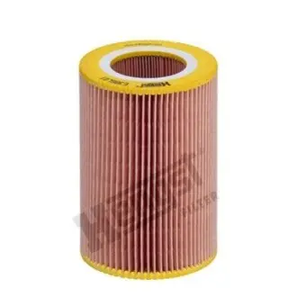Фільтр повітряний Smart 0.6-0.7i 01-07 HENGST FILTER E386L01 Купити в Україні