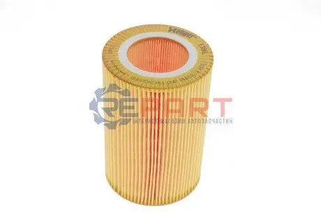 Фото Фільтр повітряний Smart City-Coupe/Cabrio/Fortwo 0.6-0.7 97-07 HENGST FILTER (E386L) зображення 1