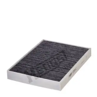 Фільтр салону Citroen C5/Peugeot 407 04- (вугільний) HENGST FILTER E3901LC Купити в Україні