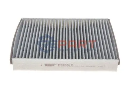 Фото Фільтр салону Ford Transit Connect 1.0/1.6TDCi 13- (вугільний) HENGST FILTER (E3905LC) зображення 1