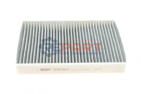 Фото Фільтр салону Peugeot 508 10-18 (вугільний) HENGST FILTER (E3912LC) зображення 1