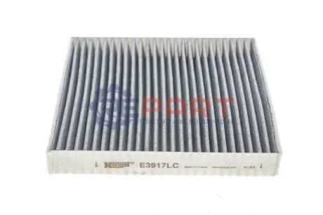 Фильтр салона HENGST FILTER E3917LC Купить в Украине