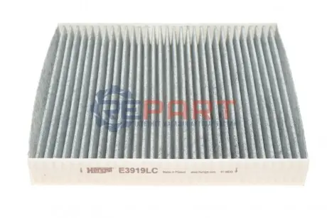 Фильтр салона угольный HENGST FILTER E3919LC Купить в Украине