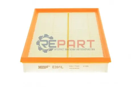 Фильтр воздуха HENGST FILTER E391L Купить в Украине