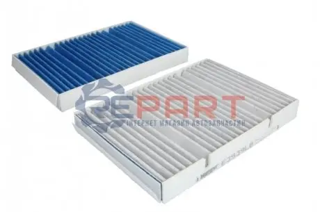 Фильтр воздуха салона MERCEDES S-KLASA S500 15- HENGST FILTER E3939LB2