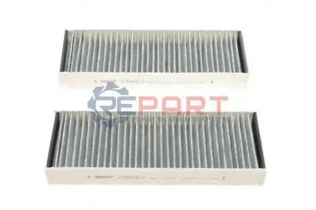 Фото Фильтр воздуха (салона) HENGST FILTER (E3942LC2) изображение 1