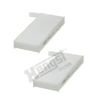 Фільтр салону HENGST FILTER E3942LI2 Купити в Україні
