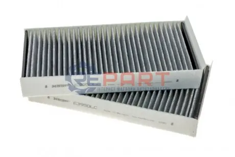 Фото Фильтр салона HENGST FILTER (E3950LC2) изображение 1