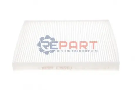 Фото Фільтр салону BMW X5 (E70/F15/F85) 2.0-4.8 07-/X6 (E71/F16/F86) 3.0-4.4 07- HENGST FILTER (E3951LI) зображення 1