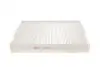 Фото Фільтр салону Renault Megane/Scenic/Kadjar 15-/Kangoo/MB Citan/T-class (W420) 21-/Nissan Qashqai 14 HENGST FILTER (E3952LI) зображення 1