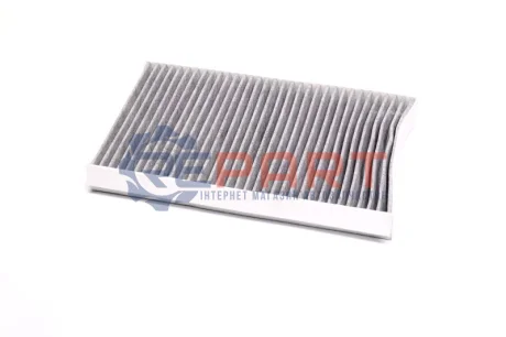 Фільтр салону Land Rover Discovery 04-/Range Rover Sport 3.0-5.0 05- (вугільний) HENGST FILTER E3982LC Купити в Україні