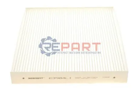 Фільтр салону Hyundai Santa Fe/Grandeur 06-12/Sonata 05-/Kia Magentis 01-08 HENGST FILTER E3984LI Купити в Україні
