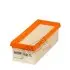 Фото Фільтр повітряний Renault Clio II/Kangoo/Twingo I/Nissan Kubistar 1.2 01.01 HENGST FILTER (E411L) зображення 1