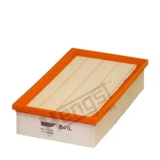 Фільтр повітряний BMW 3 (E30/E36)/5 (E28/E34)/7 (E32)/8 (E31) 1.6-5.0 -00 HENGST FILTER E41L