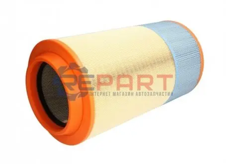 Фото Фільтр повітряний MAN TGA/TGL/TGM/TGS 00- HENGST FILTER (E428L01) зображення 1