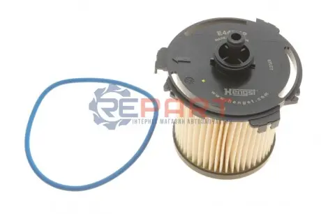 Фото Фільтр паливний Ford Transit 2.2TDCi 11- HENGST FILTER (E433KPD257) зображення 1