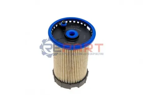 Фото Фільтр паливний Audi A3/Skoda Octavia/VW Golf VII/Passat/Tiguan 1.6/2.0TDI 12- HENGST FILTER (E447KP) зображення 1