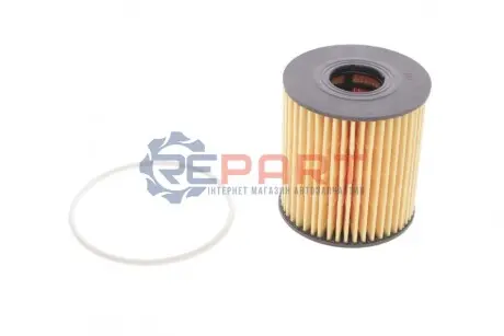 Фото Фільтр масляний Ford Transit/Citroen Jumper 2.2HDI/2.4TDCi 06-/Peugeot 2.0HDI 03- HENGST FILTER (E44HD110) зображення 1