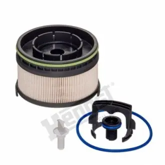 Фильтр топлива HENGST FILTER E458KPD368 Купить в Украине