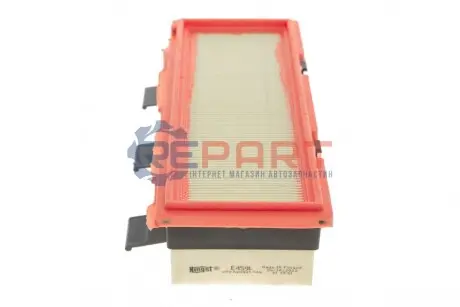 Фото Фільтр повітряний Renault Kangoo 1.9D (на клямках) HENGST FILTER (E459L) зображення 1