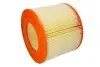 Фільтр повітряний (фільтруючий елемент) SAAB 9-5 1.9D-3.0 09.97-12.09 HENGST FILTER (E460L) зображення 1