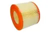 Фільтр повітряний (фільтруючий елемент) SAAB 9-5 1.9D-3.0 09.97-12.09 HENGST FILTER (E460L) зображення 2
