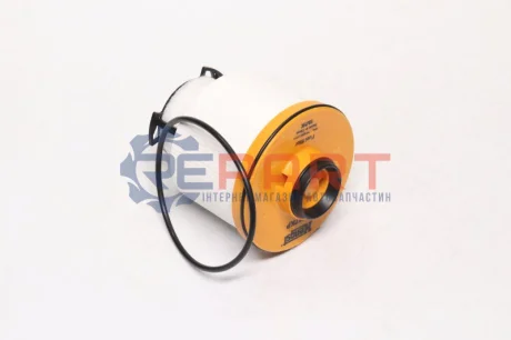 Фото Фільтр паливний Toyota Hilux VIII 2.4D-2.8D 15- HENGST FILTER (E467KPD384) зображення 1