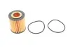 Фільтр масляний Opel Astra H 1.9CDTi 04-10 E46HD126