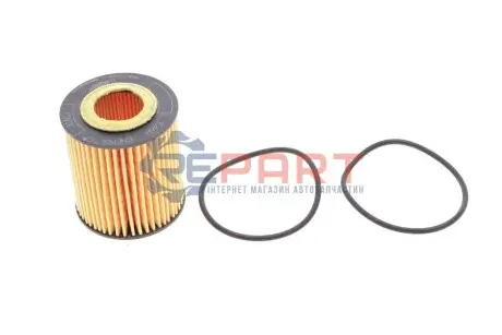 Фото Фільтр масляний Opel Astra H 1.9CDTi 04-10 HENGST FILTER (E46HD126) зображення 1