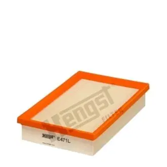 Фільтр повітряний Opel Agila 1.0/1.2i 00-08 HENGST FILTER E471L