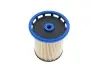 Фільтр паливний h=100 mm  Audi A3/Q2/TT/Skoda Octavia/SuperB/VW Caddy/Golf/Passat/Polo/Tiguan 1.6/2.0TDI 09- E483KP
