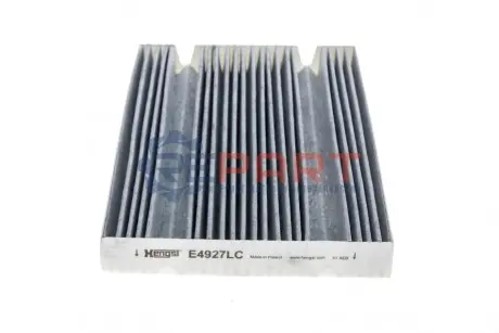 Фильтр воздуха салона HENGST FILTER E4927LC Купить в Украине