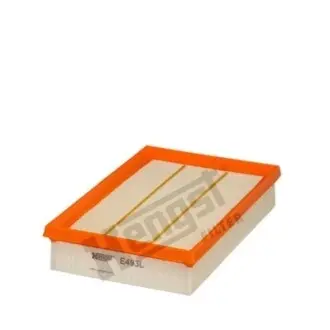 Фото 1 — Фільтр повітряний Fiat Bravo II 07-08/Stilo 1.9 JTD 01-08 HENGST FILTER (E493L) Фото Фільтр повітряний Fiat Bravo II 07-08/Stilo 1.9 JTD 01-08 HENGST FILTER (E493L) зображення 1