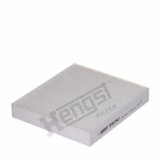 Фільтр салону фільтруючий елемент MERCEDES X (470) NISSAN NAVARA NP300 RENAULT ALASKAN 2.3D/3.0D 01.15 HENGST FILTER E4975LI