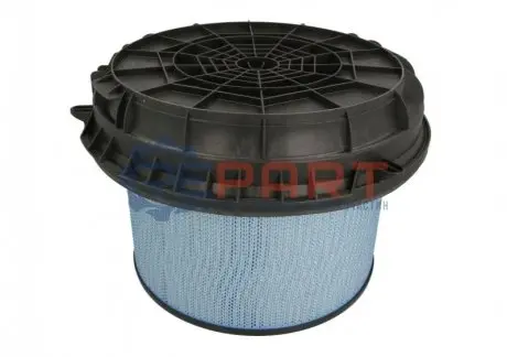 Фільтр повітряний (фільтруючий елемент) MERCEDES ACTROS MP2 / MP3, AXOR, AXOR 2 01.02 HENGST FILTER E497L