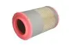 Фільтр повітряний (фільтруючий елемент) DAF LF 45, LF 55 BE110C-GR220 01.01 HENGST FILTER (E498L01) зображення 1