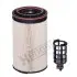 Топливный фильтр MERCEDES ACTROS MP4 / MP5, ANTOS, AROCS, TOURISMO II SETRA 400, 500 471.943-OM936.916 07.11 HENGST FILTER (E518KPD6282) изображение 1